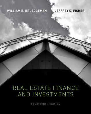 Real estate finance textbook pdf